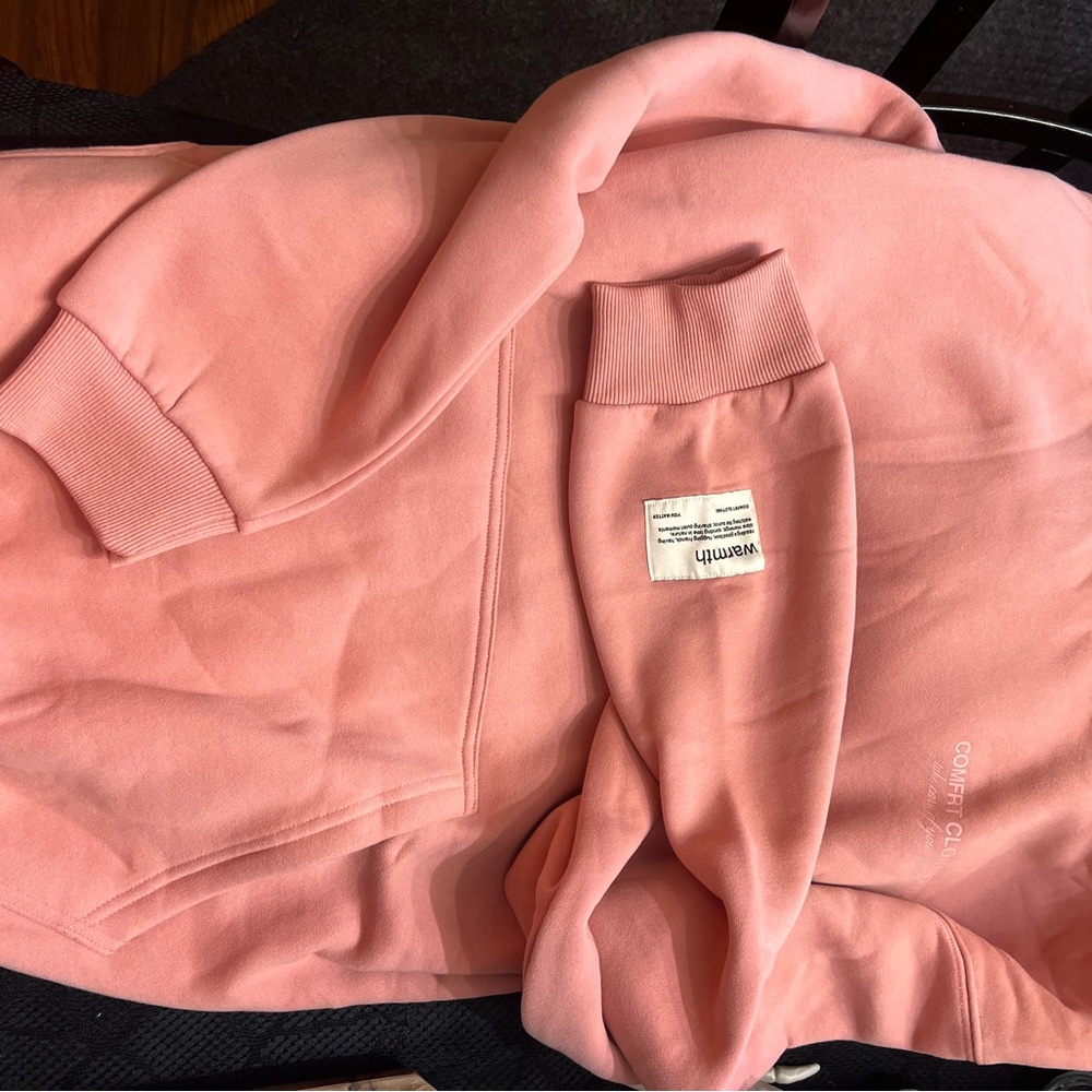 New You Matter Collection Hoodie & Sweatpants size M
